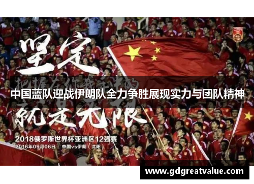 中国蓝队迎战伊朗队全力争胜展现实力与团队精神